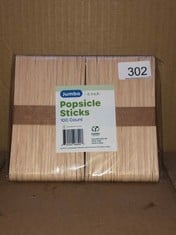 55X POPSICLE STICKS: LOCATION - C RACK