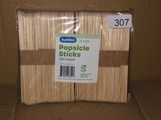 54X POPSICLE STICKS: LOCATION - C RACK