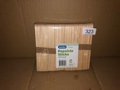 48X POPSICLE STICKS: LOCATION - C RACK