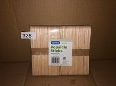 54X POPSICLE STICKS: LOCATION - C RACK