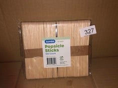 68X POPSICLE STICKS: LOCATION - C RACK