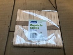 60X POPSICLE STICKS: LOCATION - C RACK