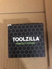 45X TOOLZILLA LED HEADLAMP TOTAL RRP £175: LOCATION - A RACK