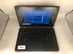 DELL LATITUDE 3189 128GB LAPTOP.. INTEL PENTIUM N4200, 8GB RAM,: LOCATION - A RACK