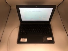 ACER CHROMEBOOK C733 32GB LAPTOP.. INTEL CELERON N4020 CPU @ 1.10GHZ, 4GB RAM,: LOCATION - A RACK