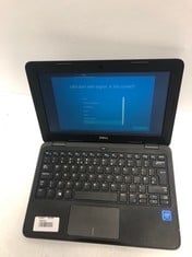 DELL LATITUDE 3190 64GB LAPTOP.. INTEL CELERON N4120, 4GB RAM,: LOCATION - A RACK