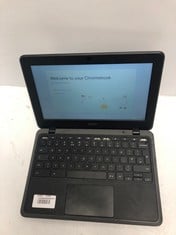 ACER CHROMEBOOK C733 32GB LAPTOP.. INTEL CELERON N4020 CPU @ 1.10GHZ, 4GB RAM,: LOCATION - A RACK