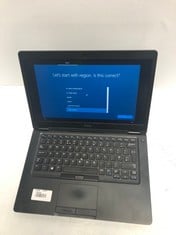 DELL LATITUDE 5495 256GB LAPTOP.. AMD RYZEN 5 PRO 2500U W/ RADEON VEGA MOBILE GFX, 16GB RAM, 14.0" SCREEN: LOCATION - A RACK