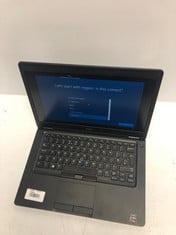 DELL LATITUDE 5495 256GB LAPTOP.. AMD RYZEN 5 PRO 2500U W/ RADEON VEGA MOBILE GFX, 16GB RAM, 14.0" SCREEN: LOCATION - A RACK