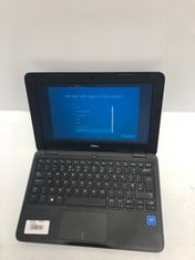 DELL LATITUDE 3190 64GB LAPTOP.. INTEL CELERON  N4120 CPU @ 1.10GHZ, 4GB RAM,: LOCATION - A RACK