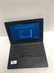 DELL LATITUDE 5495 256GB LAPTOP: MODEL NO P72G. AMD RYZEN 5 PRO 2500U, 16GB RAM, 14.0" SCREEN: LOCATION - A RACK