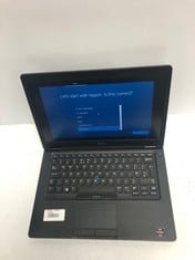 DELL LATITUDE 5495 256GB LAPTOP.. AMD RYZEN 5 PRO 2500U W/ RADEON VEGA MOBILE GFX, 16GB RAM, 14.0" SCREEN: LOCATION - A RACK