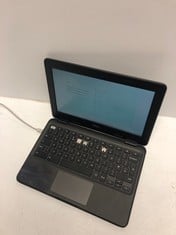 DELL CHROMEBOOK 3100 16GB LAPTOP. (SMASHED / SALVAGE / SPARES). INTEL CELERON N4020 @ 1.1 GHZ, 4GB RAM, 11.6" SCREEN: LOCATION - A RACK