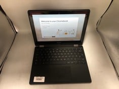 ACER CHROMEBOOK 15 32GB LAPTOP: MODEL NO N18Q8. INTEL CELERON N4020, 4GB RAM,: LOCATION - A RACK