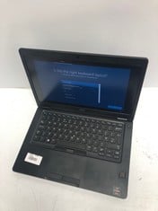 DELL LATITUDE 5495 256GB LAPTOP. (NONE). AMD RYZEN 5 PRO 2500U W/ RADEON VEGA MOBILE GFX, 8GB RAM, 14.0" SCREEN: LOCATION - A RACK