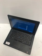 DELL LATITUDE 5495 256GB LAPTOP. (NONE). AMD RYZEN 5 PRO 2500U W/ RADEON VEGA MOBILE GFX, 16GB RAM, 14.0" SCREEN: LOCATION - A RACK