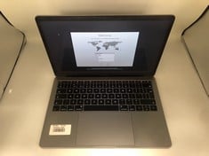 APPLE MACBOOK PRO 256GB LAPTOP: MODEL NO A1708. INTEL CORE I5, 8GB RAM, 13.3." SCREEN RRP £ 1599: LOCATION - A RACK