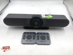 LOGITECH MEETUP ALL-IN-ONE 4K CONFERENCECAM WEBCAM: LOCATION - TOP 50 RACK