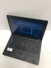 DELL LATITUDE 5495 256GB LAPTOP IN BLACK: MODEL NO P72G. AMD RYZEN 5 PRO 2500U W/ RADEON VEGA MOBILE GFX, 15GB RAM, 14.0" SCREEN: LOCATION - A RACK