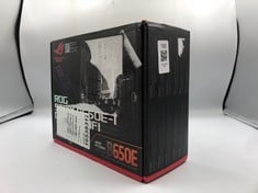 ROG STRIX B650E-I GAMING WIFI MOTHERBOARD: LOCATION - A RACK