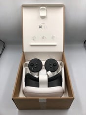 META QUEST 3 128 GB VR HEADSET.: LOCATION - A RACK