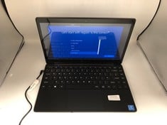 LINCPLUS P2 64GB LAPTOP. (SMASHED / SALVAGE / SPARES). INTEL CELERON N3350, 4GB RAM,: LOCATION - A RACK