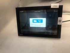 AMX MT-1002 TABLETOP TOUCH SCREEN: LOCATION - TOP 50 RACK