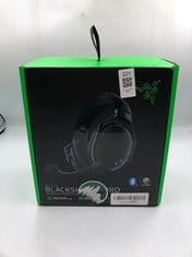 RAZER BLACKSHARK V2 PRO (2023) FOR PC - PREMIUM WIRELESS E-SPORTS HEADSET (HYPERCLEAR SUPER WIDEBAND MIC, TRIFORCE TITANIUM 50 MM DRIVER, BLUETOOTH, ) BLACK.: LOCATION - A RACK