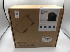 SYNOLOGY 2-BAY DISKSTATION DS224+ (WITHOUT DISK).: LOCATION - A RACK