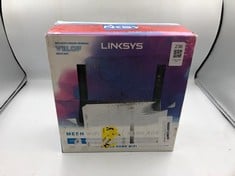 LINKSYS VELOP MESH WIFI DUAL-BAND ROUTER: LOCATION - A RACK