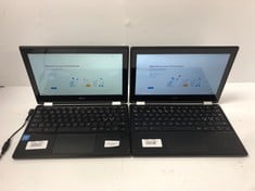 X2 ACER CHROMEBOOK 11 LAPTOPS.: LOCATION - A RACK