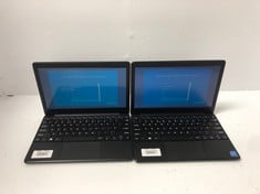 2X GEOBOOK 1E INTEL CELERON N4020 , 4GB RAM, 64GB  LAPTOP..: LOCATION - A RACK