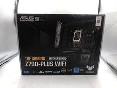 ASUS TUF GAMING Z790-PLUS WIFI MOTHERBOARD: LOCATION - TOP 50 RACK