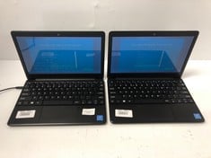 X2 GEOBOOK 1E 64GB LAPTOP.. INTEL CELERON N4020, 4GB RAM,: LOCATION - A RACK