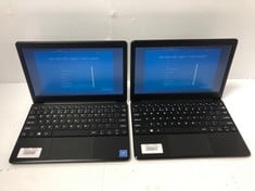 2X GEOBOOK 1E INTEL CELERON N4020 , 4GB RAM, 64GB  LAPTOP..: LOCATION - A RACK