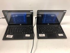 X2 DYNABOOK SATELLITE PRO ET10-G-104 32GB LAPTOP.. INTEL CELERON N3350, 4GB RAM,: LOCATION - A RACK