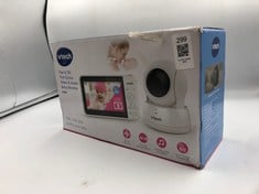 VTECH VM924 VIDEO BABY MONITOR WITH CAMERA, PAN & TILT, BABY MONITOR WITH 5" LCD SCREEN,1.33X ZOOM,NIGHT VISION,300M LONG RANGE,SOOTHING SOUNDS,2-WAY TALK,SECURED TRANSMISSION.: LOCATION - A RACK