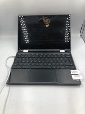 2X LENOVO 300E CHROME BOOK 2ND GEN 4GB RAM 32GB STORAGE  LAPTOP. (SMASHED / SALVAGE / SPARES).: LOCATION - A RACK