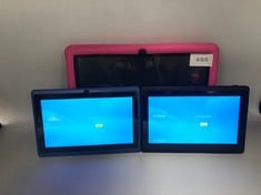 3X TABLETS TO INCLUDE SMART LIFE WITHIN REACH KID TABLET  ..: LOCATION - A RACK