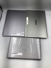 X3 SMASHED SALVAGE SPARES LAPTOPS TO INCLUDE LINCPLUS P1.: LOCATION - A RACK