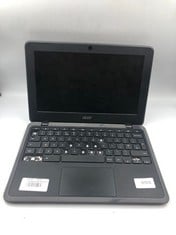 2X ACER CHROMEBOOK C733 SERIES LAPTOP 4GB RAM 32GB STORAGE  LAPTOP..: LOCATION - A RACK