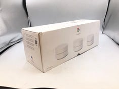 GOOGLE WIFI SNOW: LOCATION - TOP 50 RACK