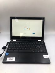 X2 ACER CHROMEBOOK C738T 32GB LAPTOP: MODEL NO N15Q8. INTEL CELERON N3160, 4GB RAM,: LOCATION - A RACK