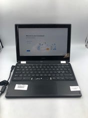 X2 ACER CHROMEBOOK C738T 32GB LAPTOP: MODEL NO N15Q8. INTEL CELERON N3160, 4GB RAM, 13.4" SCREEN: LOCATION - A RACK