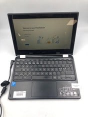 X2 ACER CHROMEBOOK C738T 32GB LAPTOP: MODEL NO N15Q8. INTEL CELERON N3160, 4GB RAM,: LOCATION - A RACK