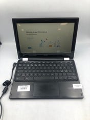 X2 ACER CHROMEBOOK C738T 32GB LAPTOP: MODEL NO N15Q8. INTEL CELERON N3160, 4GB RAM,: LOCATION - A RACK