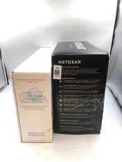 1X NETGEAR TRI-BAND AX8 8-STREAM TRI-BAND WIFI ROUTER + 1 X GOOGLE NEST WIFI PRO: LOCATION - TOP 50 RACK