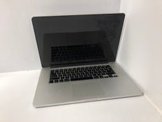 APPLE MACBOOK PRO, INTEL CORE I7-4870HQ, 16GB RAM + APPLE MACBOOK PRO 500GB, INTEL CORE I5-3210M, 4GB RAM (SMASHED/SALVAGE/SPARES)  LAPTOP..: LOCATION - A RACK