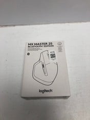 LOGITECH MX MASTER 2S BLUETOOTH EDITION ADVANCED WIRELESS MOUSE: LOCATION - A RACK