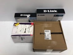 QUANTITY OF ITEMS TO INCLUDE D-LINK WIRELESS N300 ACCESS POINT DAP-2020: LOCATION - A RACK